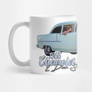 1955 Chevrolet 210 2 Door Sedan Mug